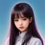 用户影视小白莹莹的头像，年轻女性，亚洲一级内容新手用户